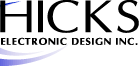 Hicks Electronic Design