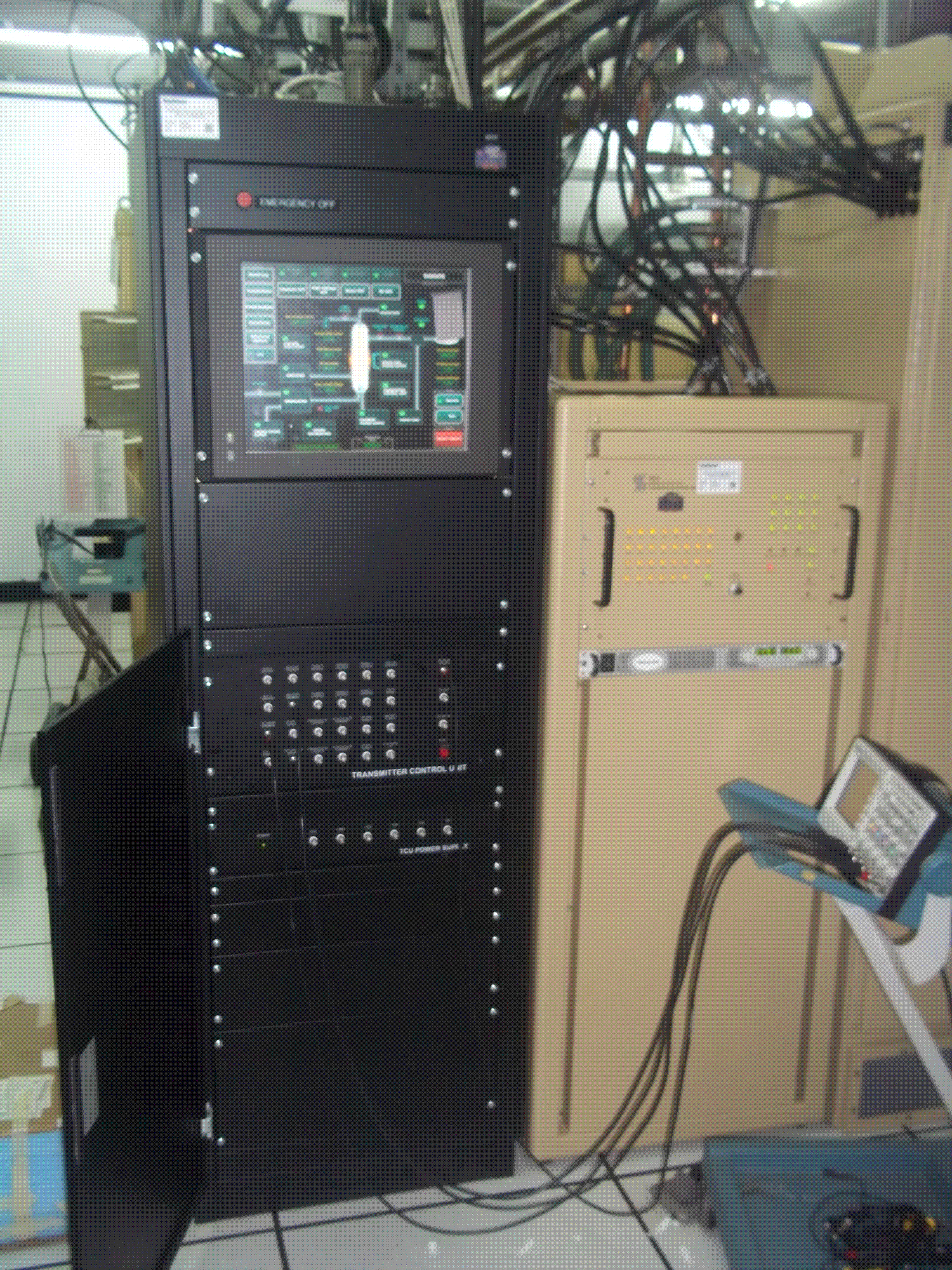 Radar Transmitter Controller