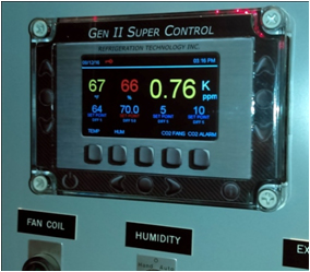 Controller for Wine Industry