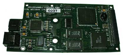 Ethernet PA Controller