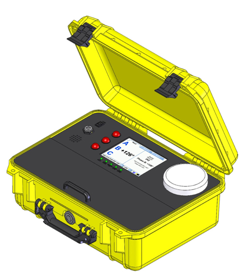 2nd Generation Phase Identification System