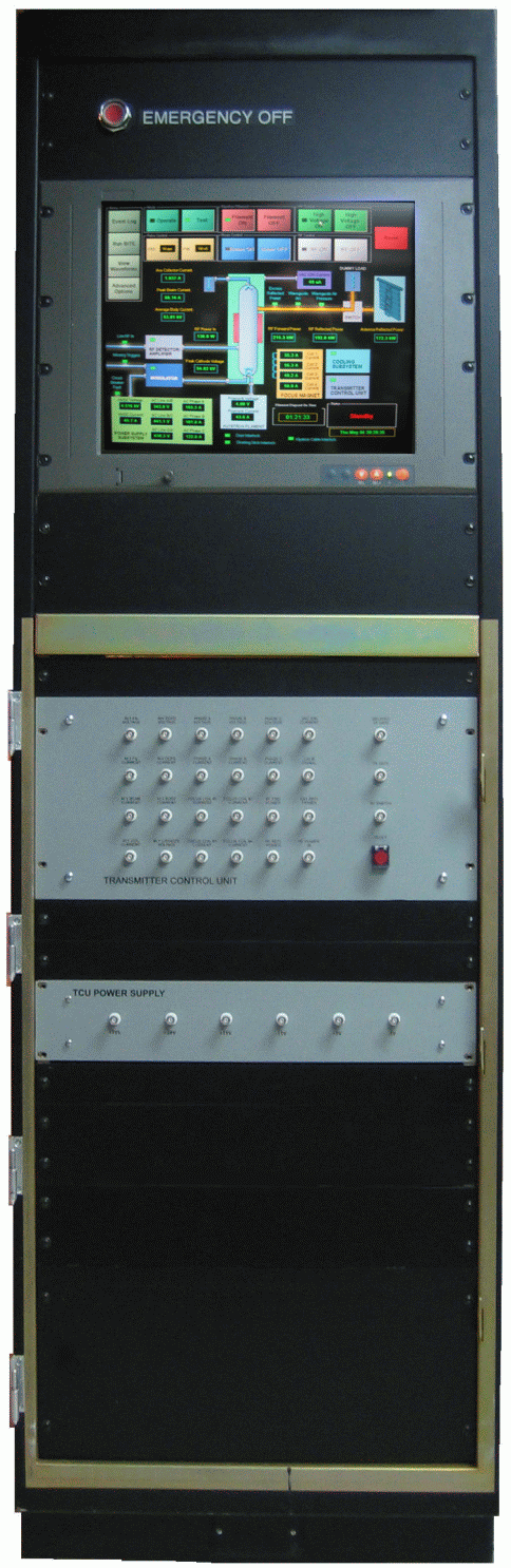 Radar Transmitter Controller