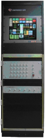 Radar Transmitter Controller