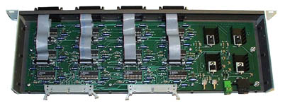 RS232 Redundancy Circuit